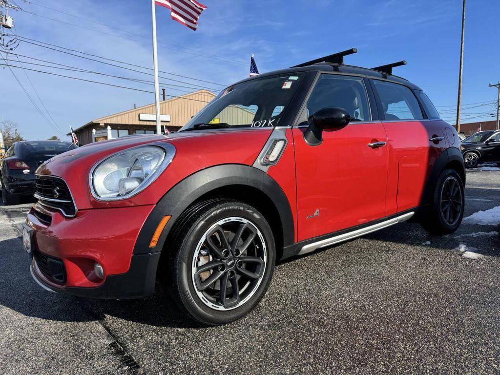 used 2015 MINI Countryman car, priced at $8,995