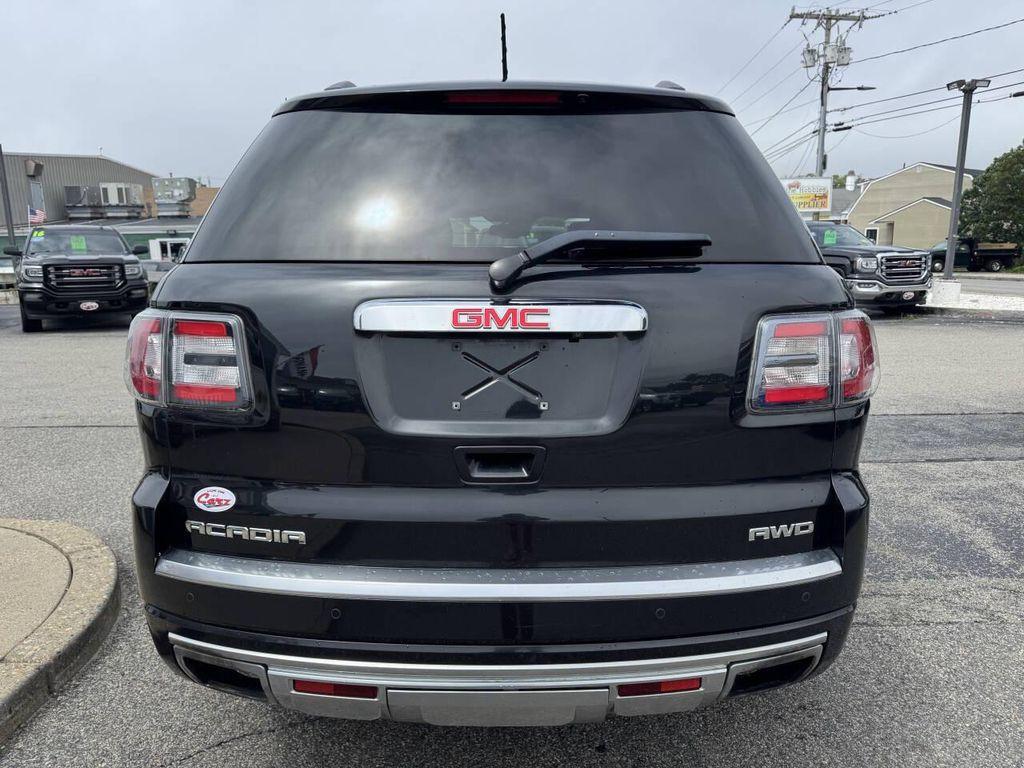 used 2015 GMC Acadia car, priced at $10,995