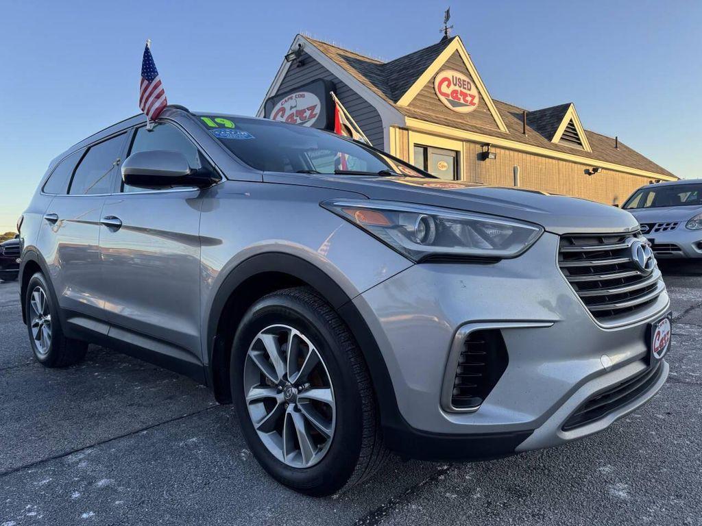 used 2019 Hyundai Santa Fe XL car, priced at $10,995
