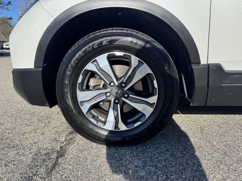 used 2019 Honda CR-V car, priced at $18,995