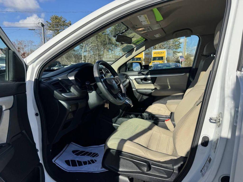 used 2019 Honda CR-V car, priced at $18,995