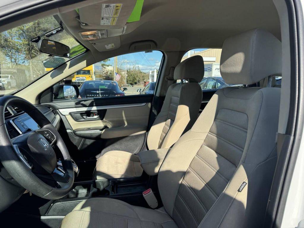 used 2019 Honda CR-V car, priced at $18,995