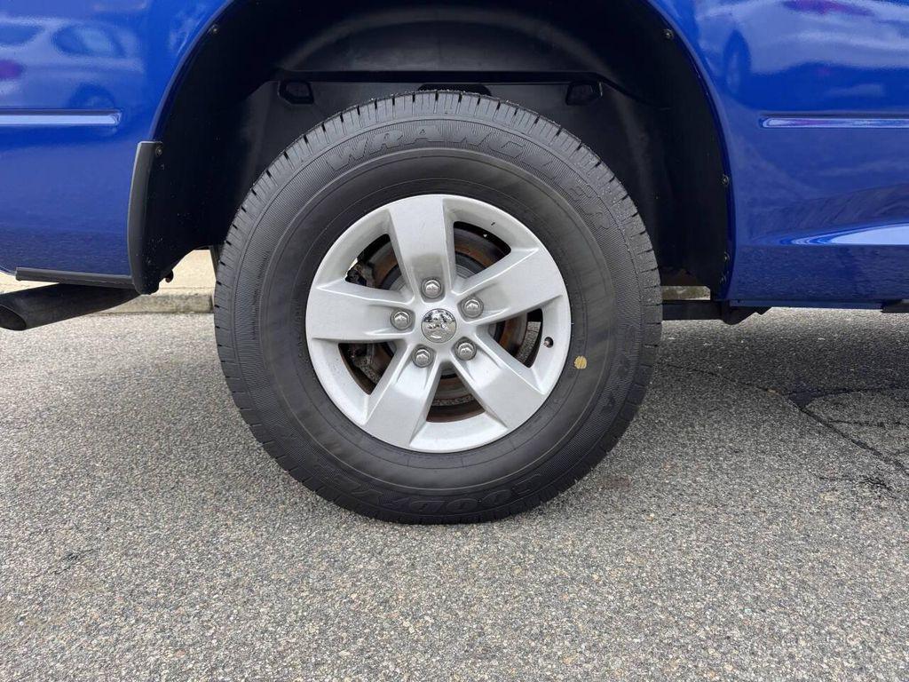 used 2019 Ram 1500 car, priced at $21,995