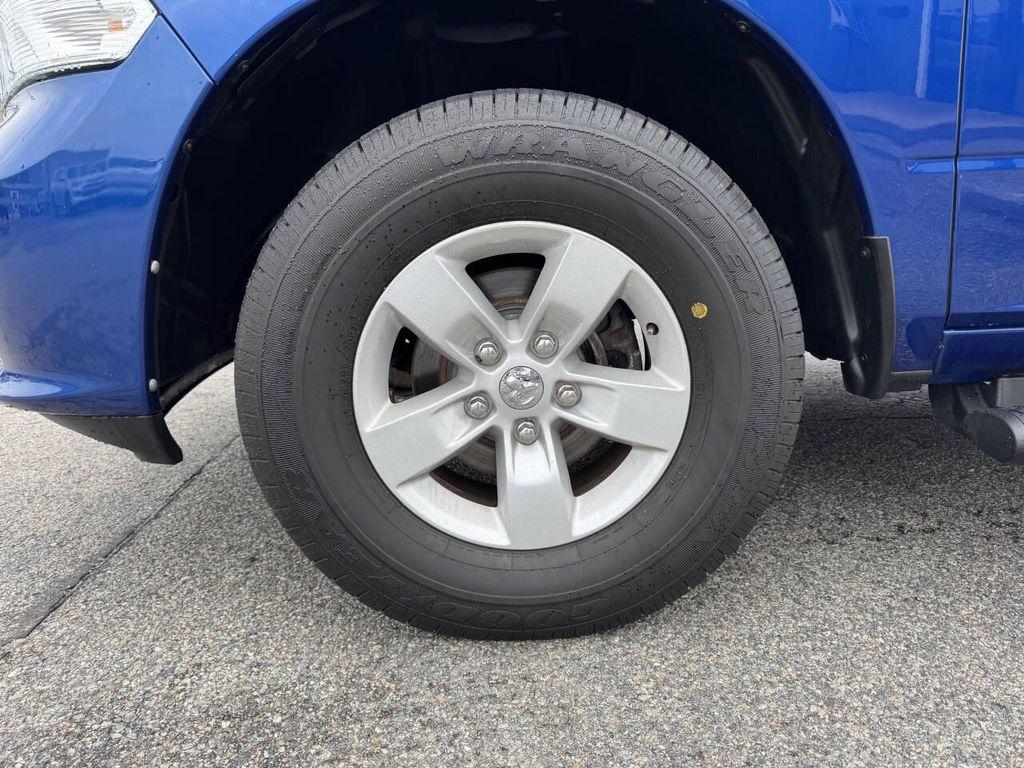 used 2019 Ram 1500 car, priced at $21,995