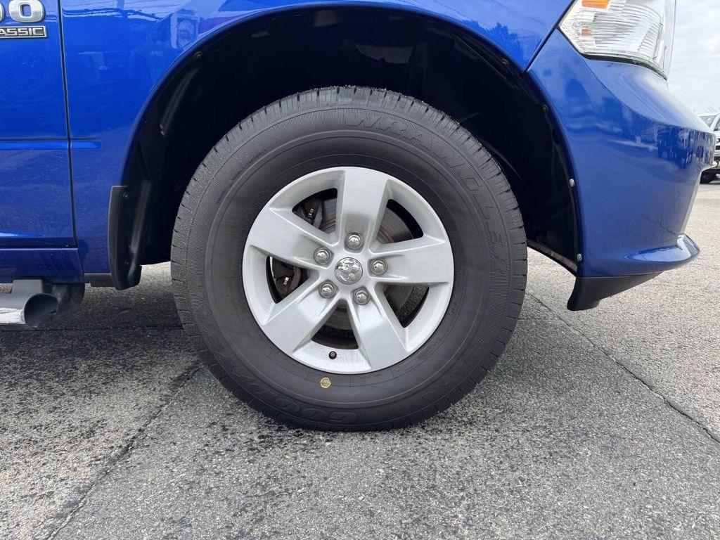 used 2019 Ram 1500 car, priced at $21,995