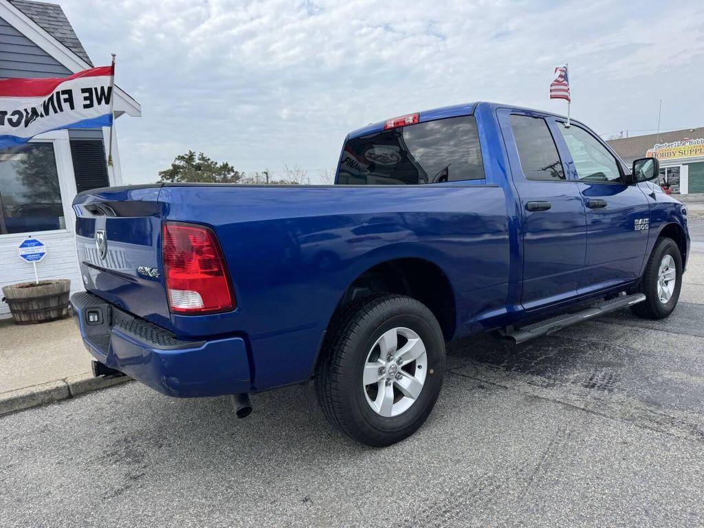 used 2019 Ram 1500 car, priced at $21,995