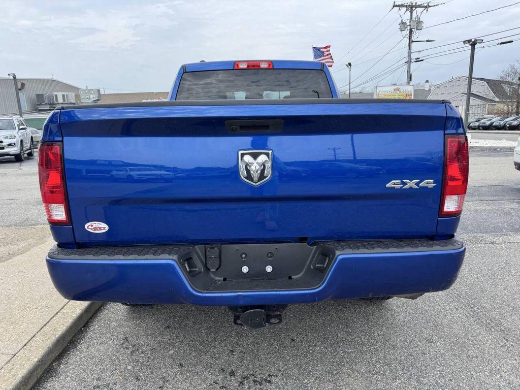 used 2019 Ram 1500 car, priced at $21,995