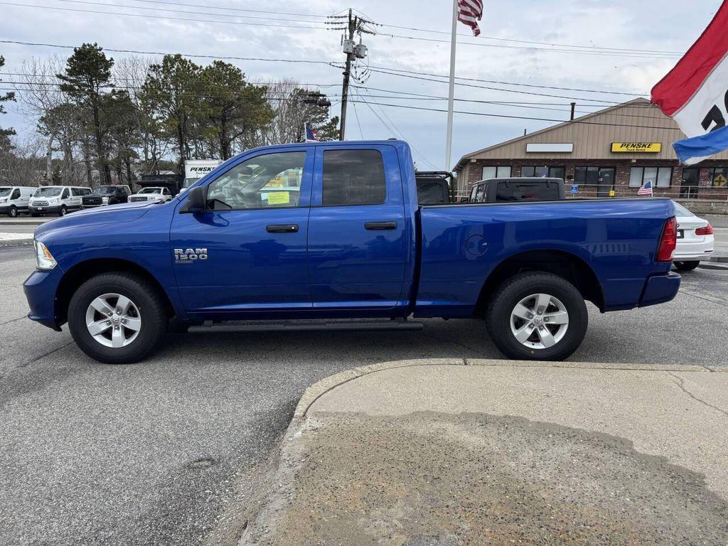 used 2019 Ram 1500 car, priced at $21,995