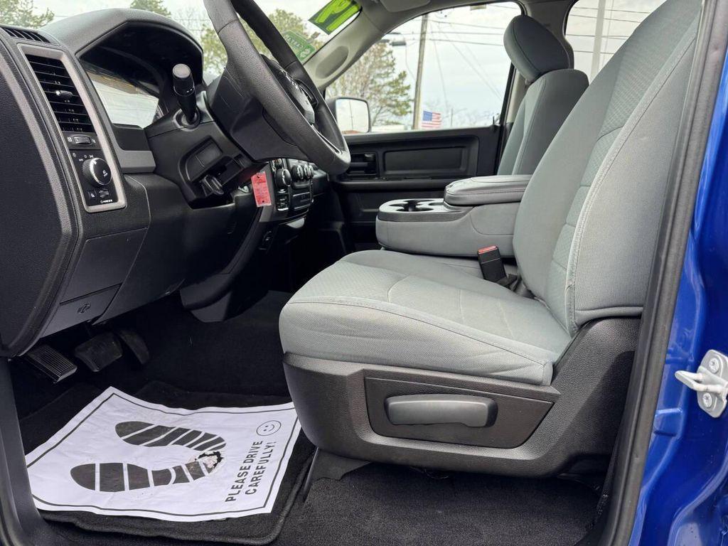 used 2019 Ram 1500 car, priced at $21,995
