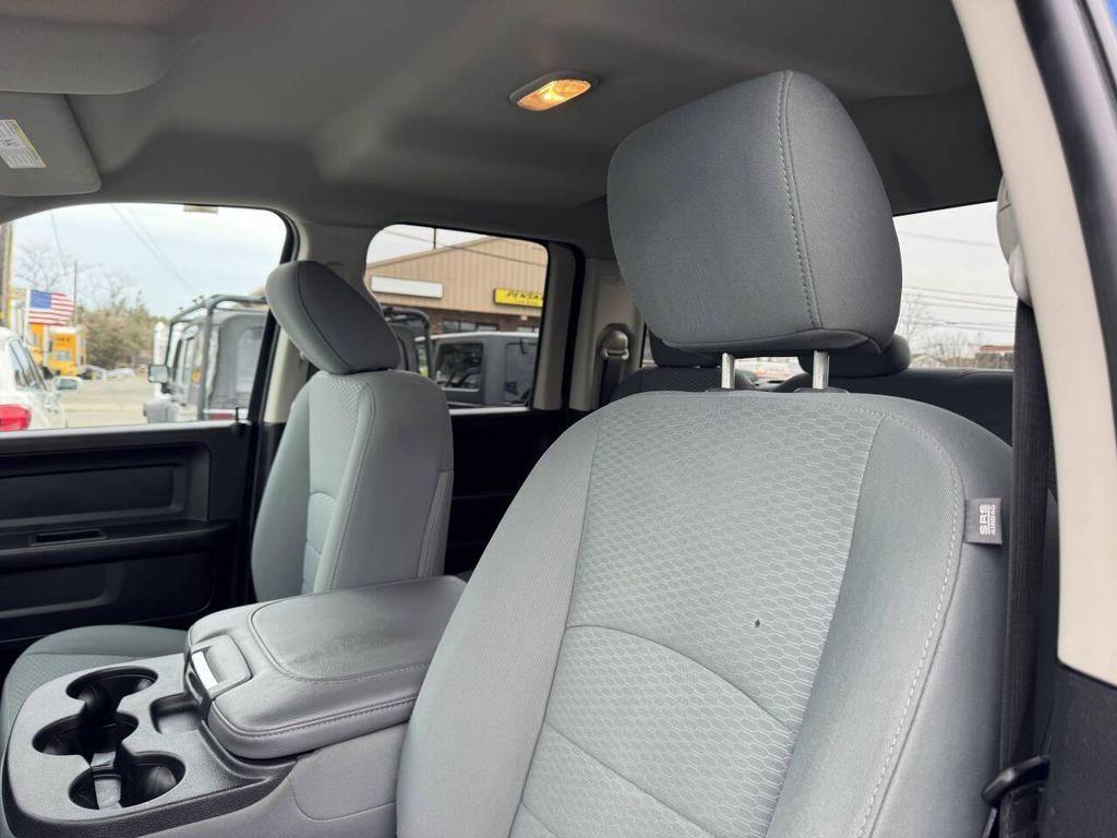 used 2019 Ram 1500 car, priced at $21,995