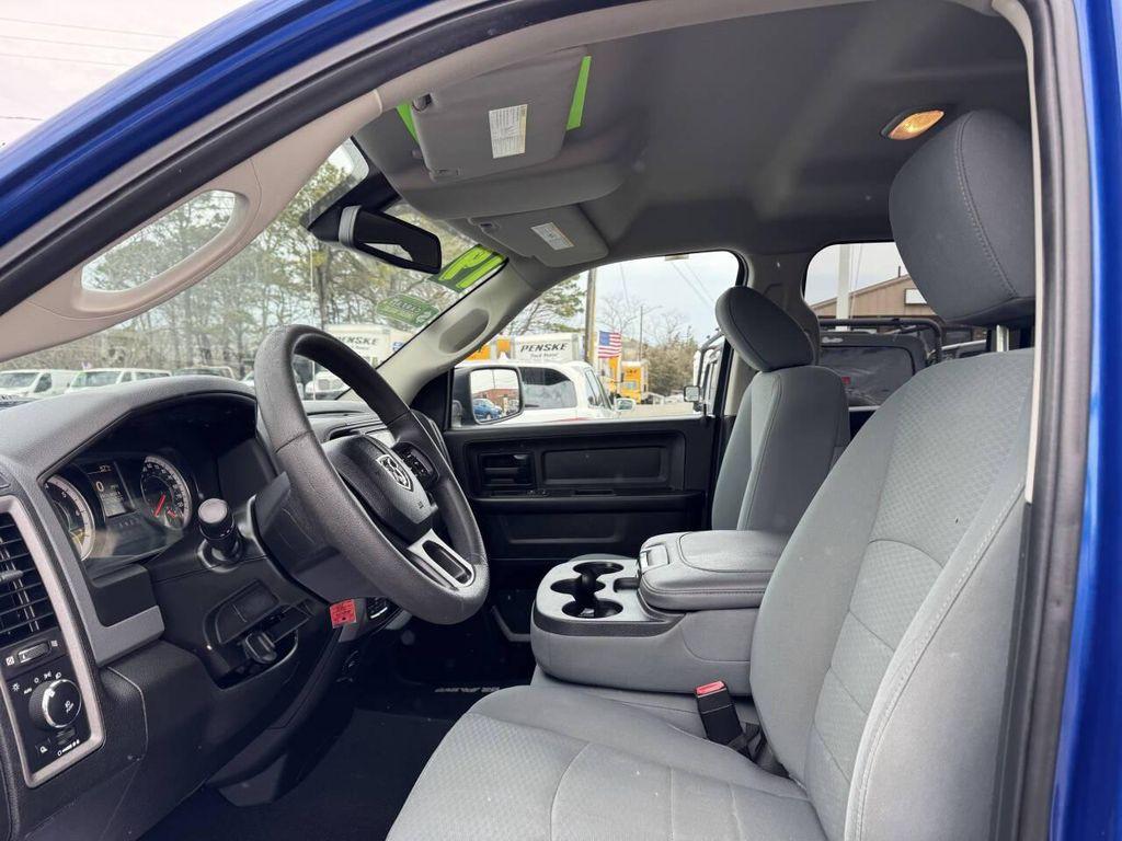 used 2019 Ram 1500 car, priced at $21,995