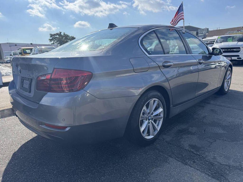 used 2015 BMW 528 car, priced at $10,995