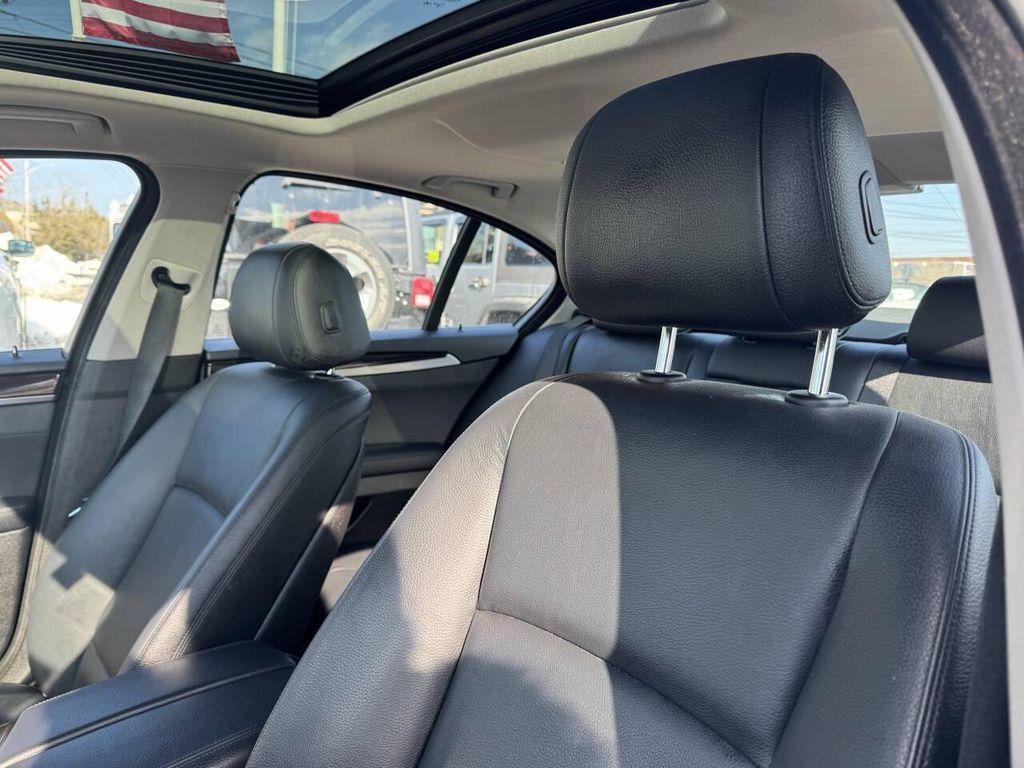 used 2015 BMW 528 car, priced at $10,995