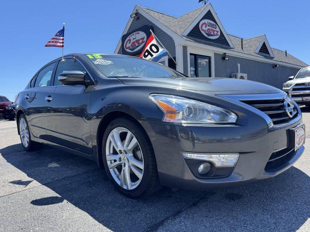 used 2013 Nissan Altima car, priced at $8,995