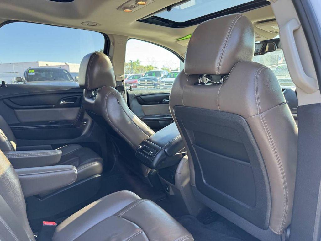 used 2017 GMC Acadia Limited car, priced at $17,995