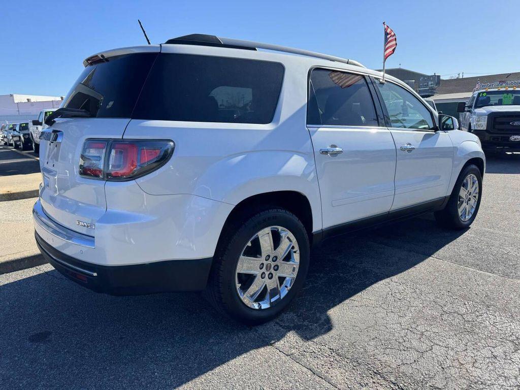 used 2017 GMC Acadia Limited car, priced at $17,995