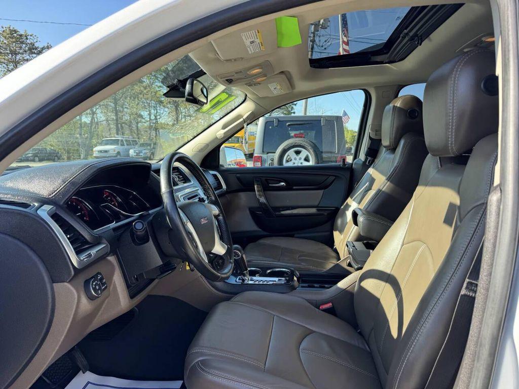 used 2017 GMC Acadia Limited car, priced at $17,995