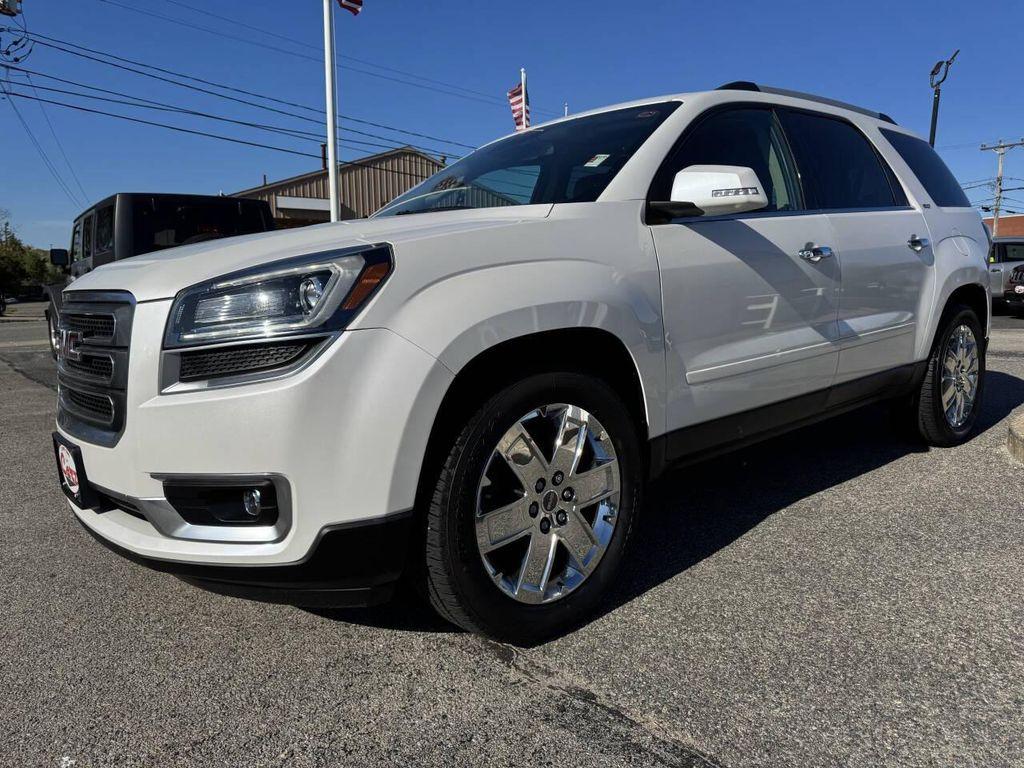 used 2017 GMC Acadia Limited car, priced at $17,995