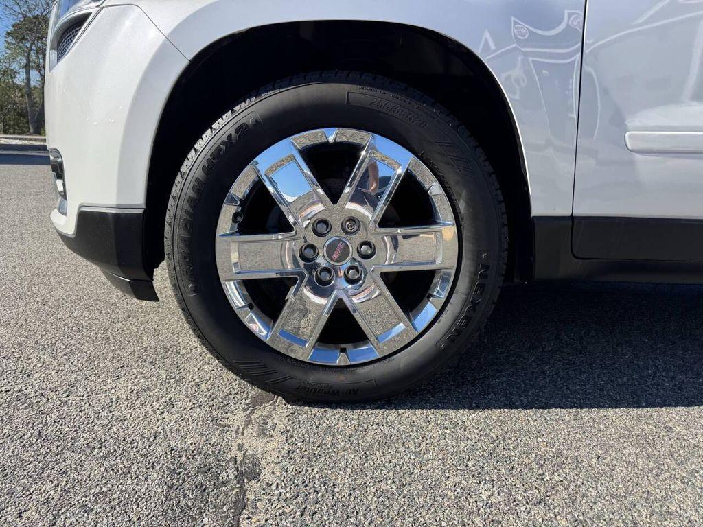 used 2017 GMC Acadia Limited car, priced at $17,995