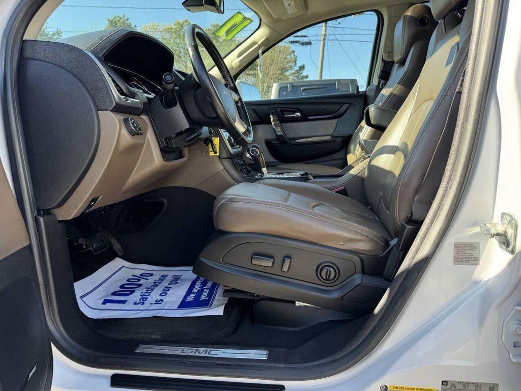 used 2017 GMC Acadia Limited car, priced at $17,995