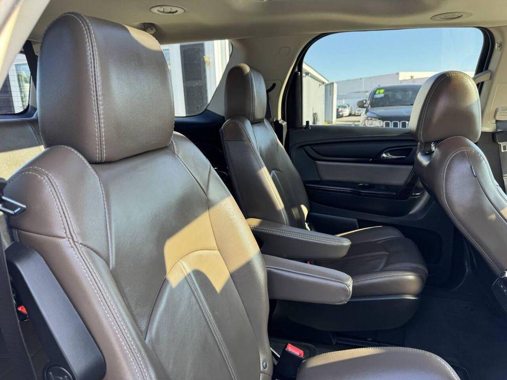 used 2017 GMC Acadia Limited car, priced at $17,995