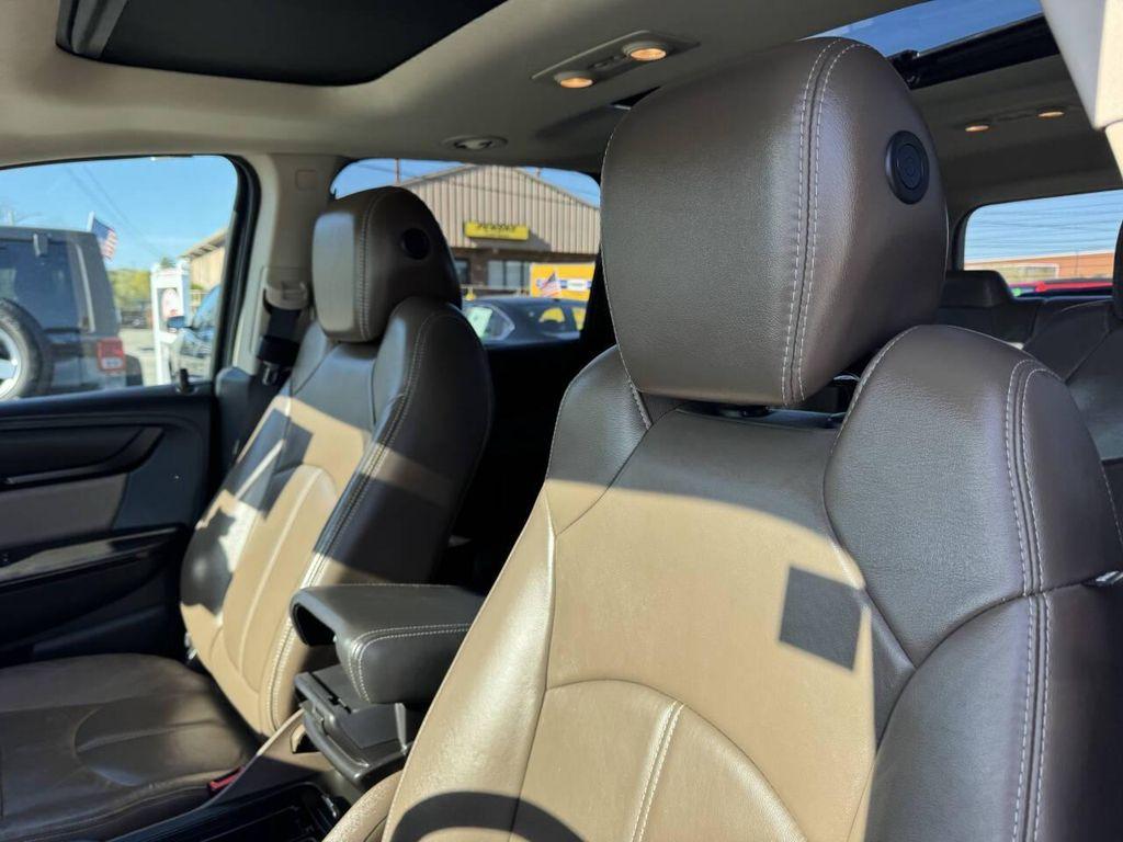 used 2017 GMC Acadia Limited car, priced at $17,995
