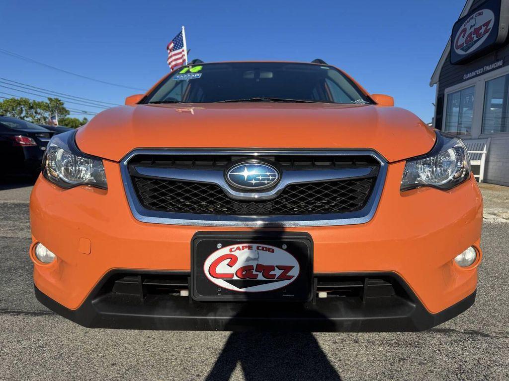 used 2014 Subaru XV Crosstrek car, priced at $7,995
