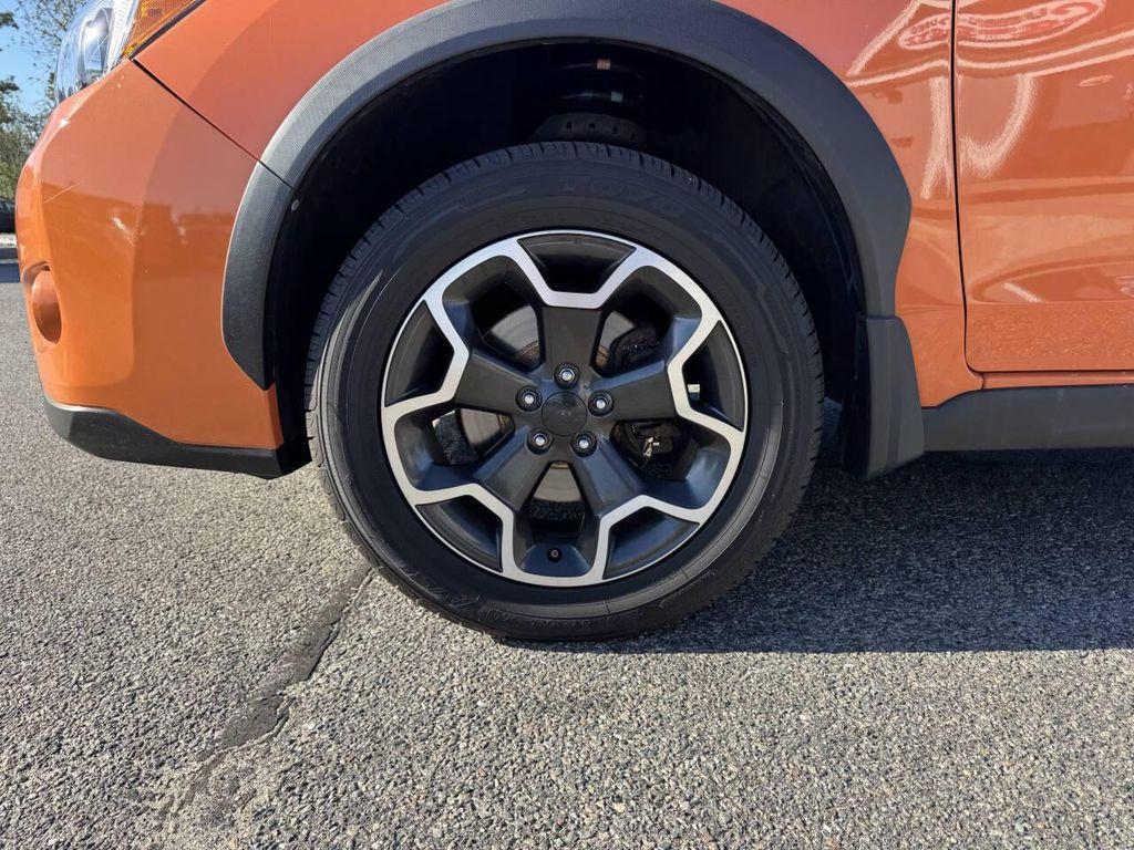 used 2014 Subaru XV Crosstrek car, priced at $7,995