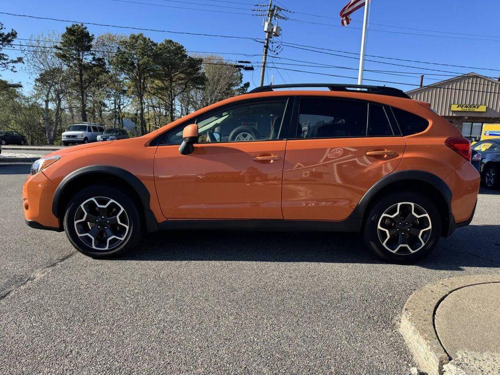 used 2014 Subaru XV Crosstrek car, priced at $7,995