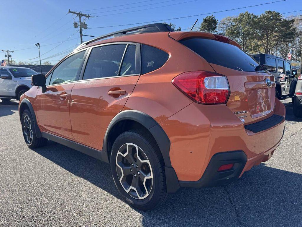 used 2014 Subaru XV Crosstrek car, priced at $7,995