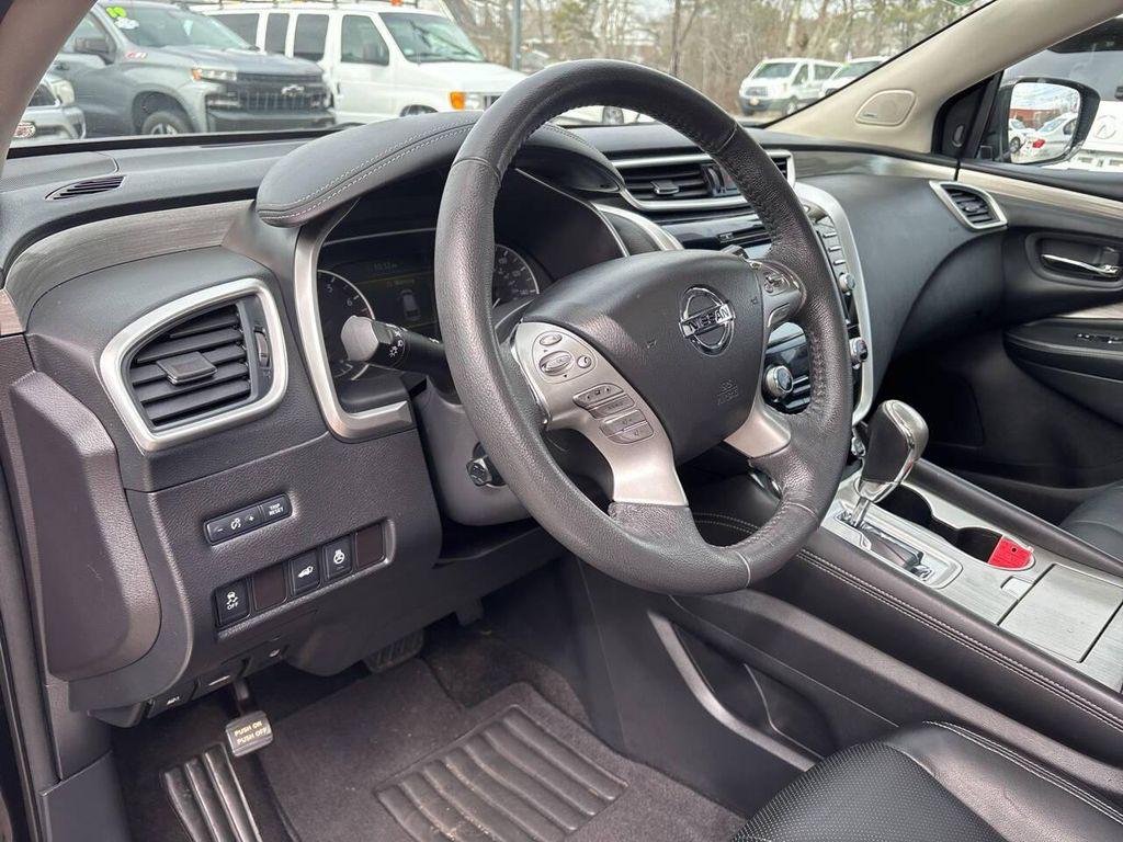 used 2015 Nissan Murano car, priced at $11,995