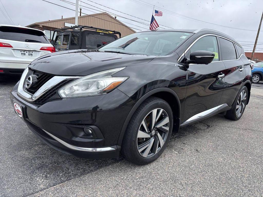 used 2015 Nissan Murano car, priced at $11,995