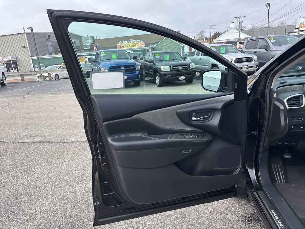 used 2015 Nissan Murano car, priced at $11,995