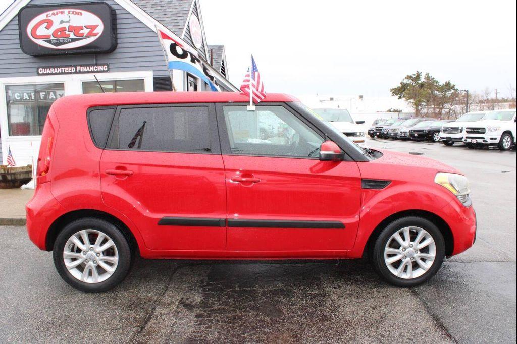 used 2013 Kia Soul car, priced at $8,995