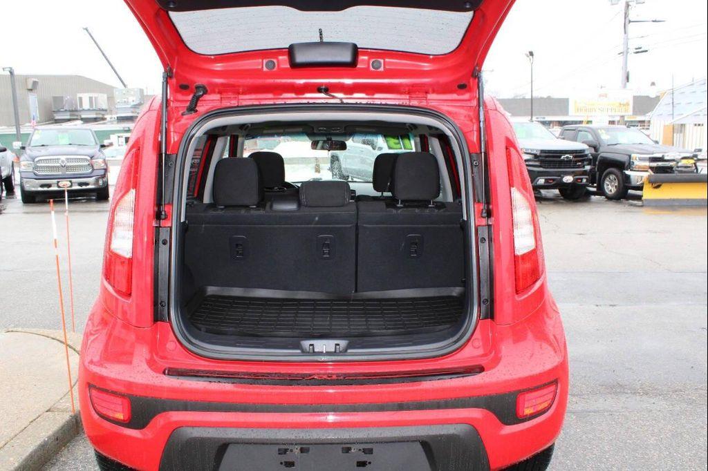 used 2013 Kia Soul car, priced at $8,995
