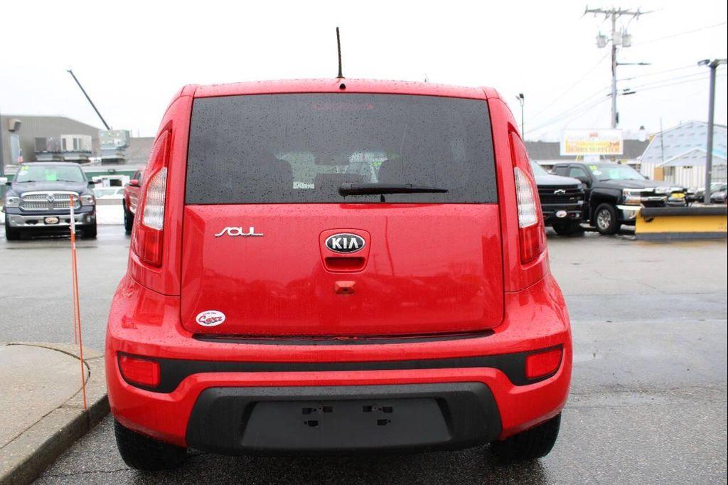 used 2013 Kia Soul car, priced at $8,995