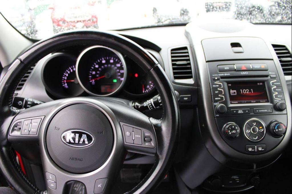 used 2013 Kia Soul car, priced at $8,995