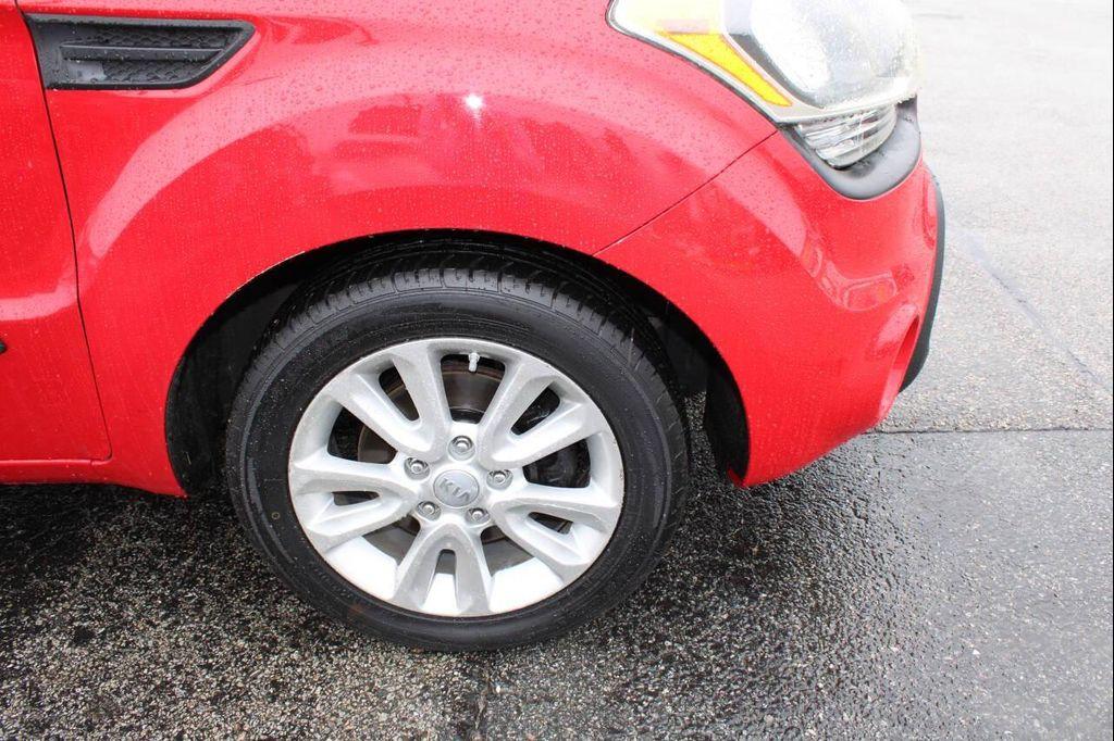 used 2013 Kia Soul car, priced at $8,995