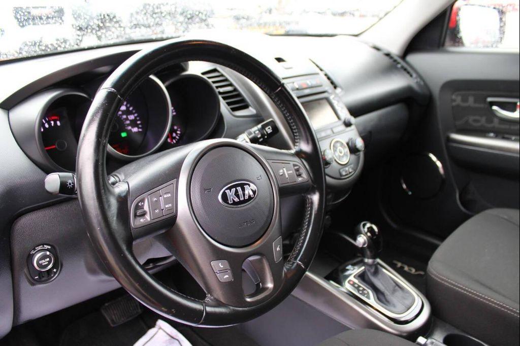 used 2013 Kia Soul car, priced at $8,995