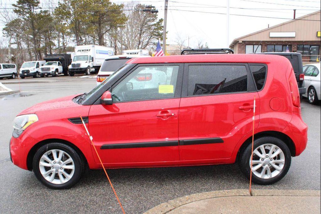 used 2013 Kia Soul car, priced at $8,995