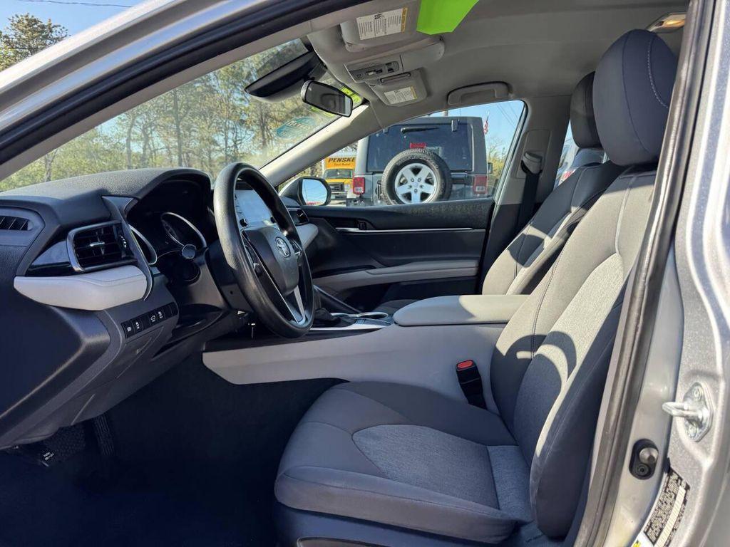 used 2022 Toyota Camry car, priced at $15,995