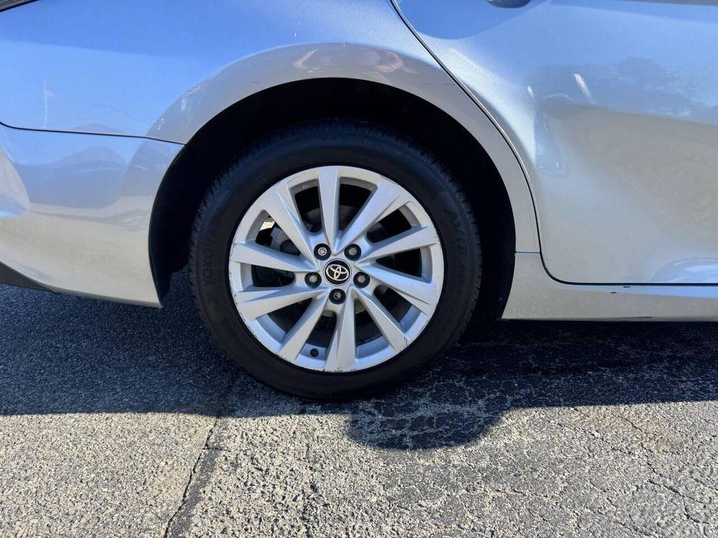 used 2022 Toyota Camry car, priced at $15,995