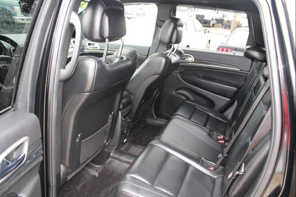 used 2019 Jeep Grand Cherokee car, priced at $17,995