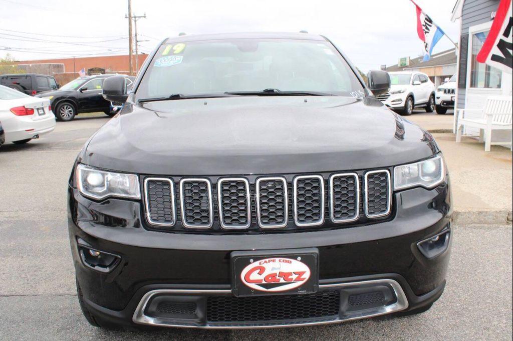 used 2019 Jeep Grand Cherokee car, priced at $17,995