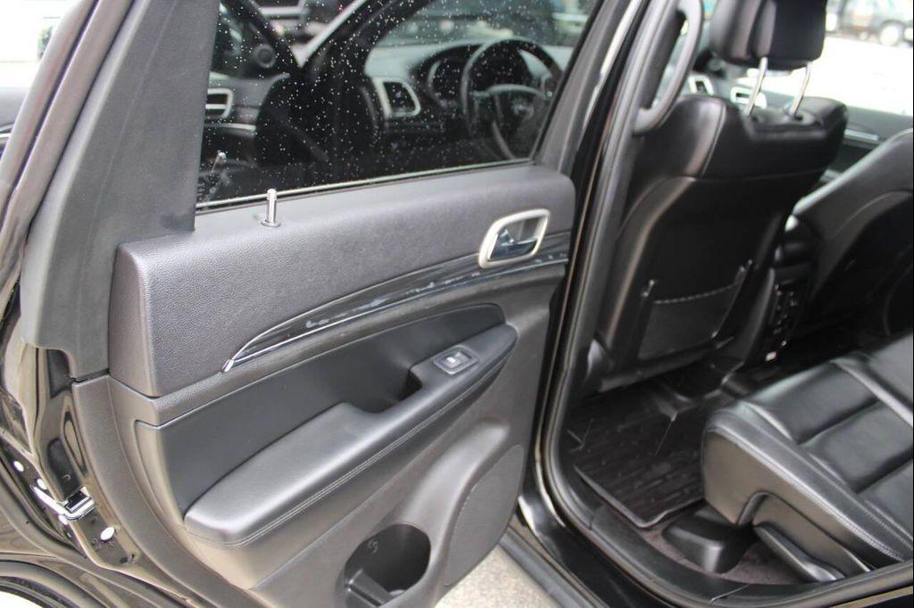 used 2019 Jeep Grand Cherokee car, priced at $17,995