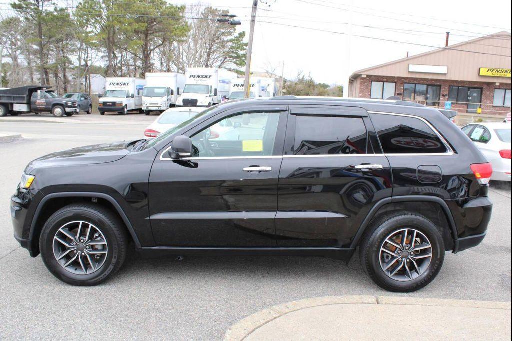 used 2019 Jeep Grand Cherokee car, priced at $17,995