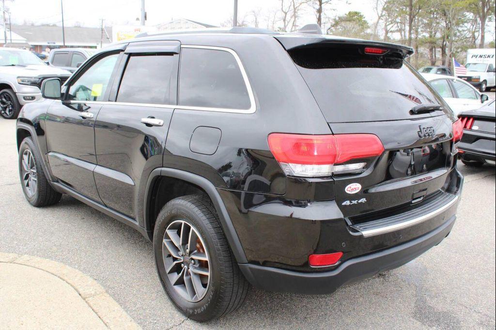 used 2019 Jeep Grand Cherokee car, priced at $17,995