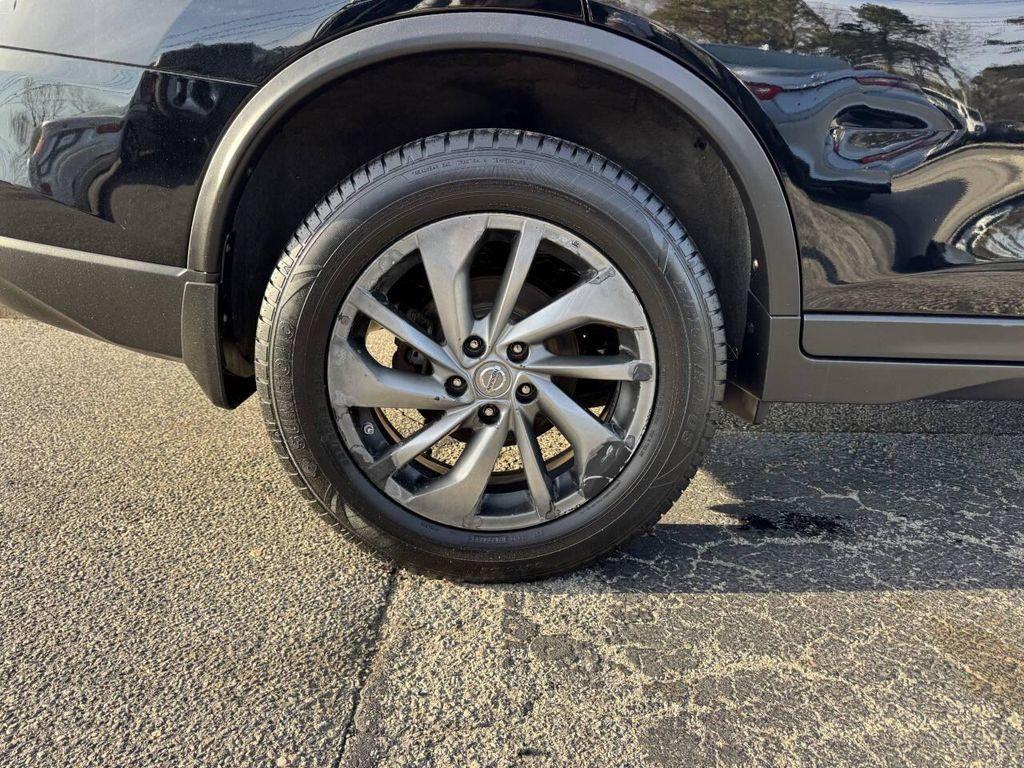 used 2015 Nissan Rogue car, priced at $9,995