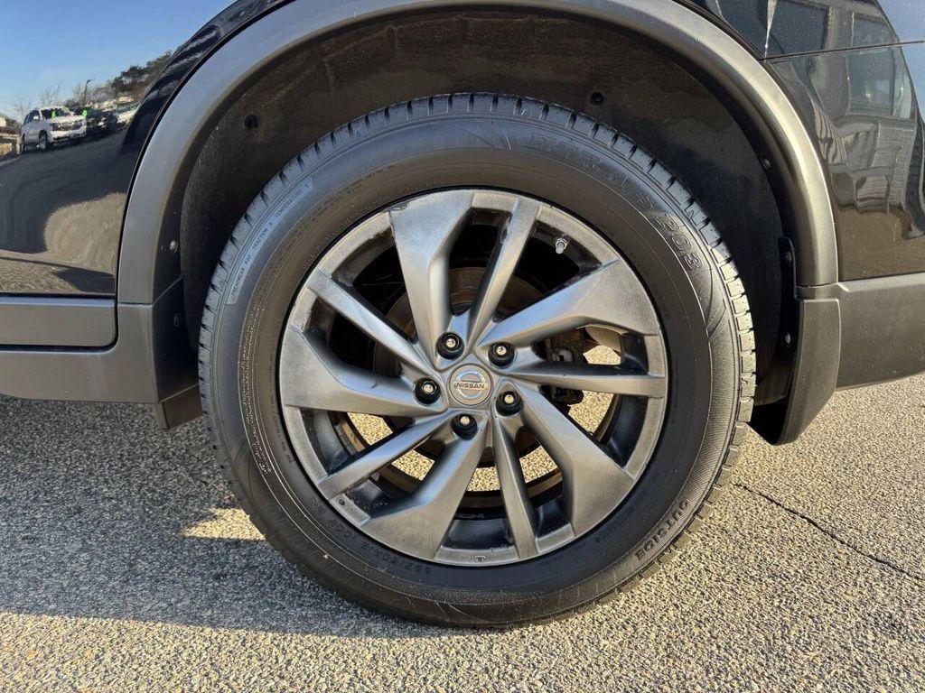 used 2015 Nissan Rogue car, priced at $9,995