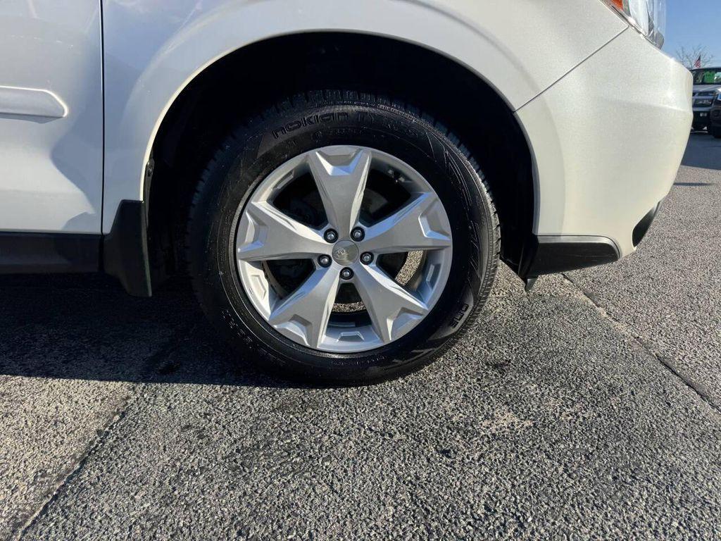 used 2016 Subaru Forester car, priced at $11,995